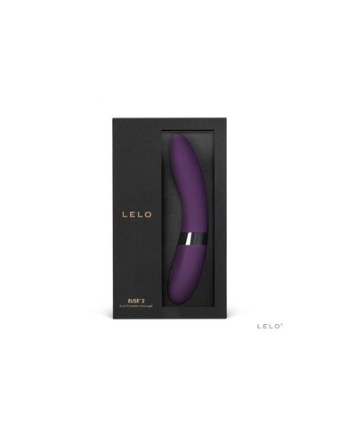 LELO ELISE 2 Vibrador Ciruela