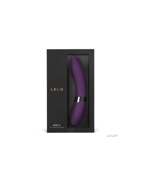 LELO ELISE 2 Vibrador Ciruela