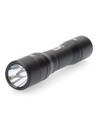 Edm Linterna Led Recargable 20w 1800 Lm Negro Aluminio