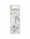 The Carat Shop Llavero Harry Potter Carta de Aceptación Modelo Icono de Hogwarts