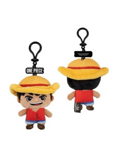 cinereplicas_llavero_peluche_monkey_d._luffy_-_figura_coleccionable_de_one_piece_en_formato_suave_y_portátil_4895205619081_ofert