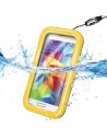Funda waterproof samsung galaxy s6 amarillo
