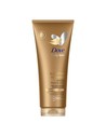 Dove Body Love Loción Autobronceadora Gradual Tono Medio A Oscura 200 Ml