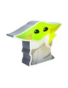 Paladone Lámpara Box Star Wars the Mandalorian the Child - Iluminación Decorativa Led para Fans