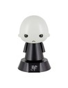 Paladone Lámpara Icons Lord Voldemort 12 Cm Harry Potter Iluminación Nocturna Usb