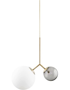 house_doctor_-_twin_lamp_-_white/grey_(gb0106)_-_lámpara_decorativa_5707644492783_oferta