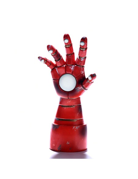 ukonic_lámpara_de_mesa_3d_guantelete_de_iron_man_modelo_marvel_35