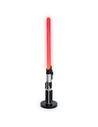 Ukonic Lámpara de Mesa Sable Láser Darth Vader 59,6 Cm Iluminación Led Star Wars