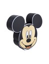 Paladone Lámpara de Sobremesa Disney Mickey Mouse Led Portátil Con Temporizador y Sensor Táctil