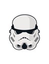 Paladone Lámpara de Sobremesa Star Wars Stormtrooper Modelo Iluminación Led para Fans