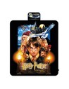 Blue Sky Manta de Picnic Harry Potter la Piedra Filosofal 150x130 Cm