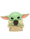 Monogram Hucha Figura de Grogu Con Taza 20 Cm