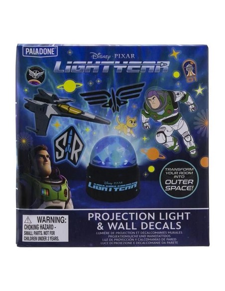 paladone_lámpara_proyectora_con_pegatinas_disney_buzz_lightyear_para_dormitorio_infantil_5055964788742_oferta