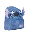 Cerda Mochila Stitch Guía - Licencia Oficial Disney - 22 X 25 X 11 Cm