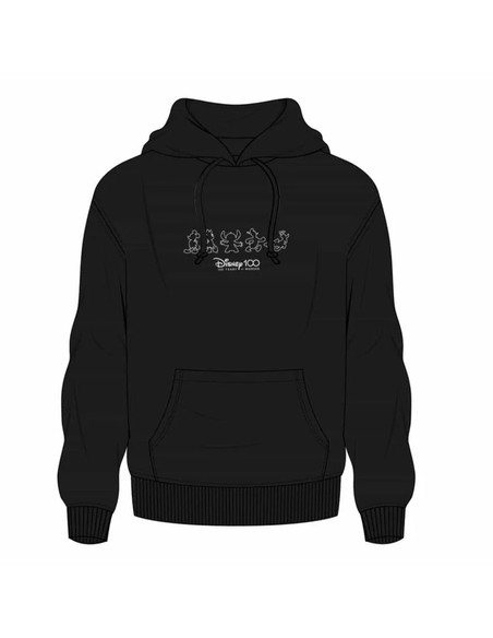cerda_sudadera_con_capucha_silueta_personajes_disney_100_m_negra_8445484336078_oferta
