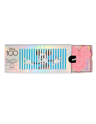 MAD BEAUTY Bomba de Baño Mickey amp Minnie 2 Piezas Infantil | Kiwiku