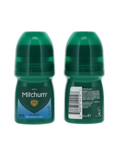 Revlon Mitchum Men 48h Ice Fresh Roll-on Desodorante 50 Ml