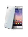 Carcasa  gelskin transparente para huawei ascend p7