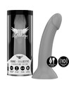 Mythology Rune Majestic Dildo S - Vibrador Compatible Con Watchme Wireless Technology, Plateado