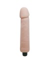 Baile Vibrators - Love Companion Dildo Vibrador 25 Cm, Realístico, Color Carne