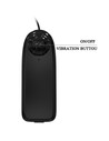 Baile - Arbitrariness Dildo Vibrador Realístico Con Ventosa y Vibración Multivelocidad