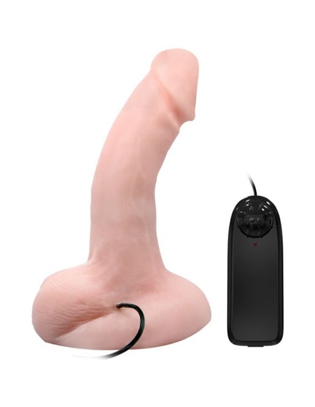 Compra Dildo Vibrador Realístico BAILE Arbitrariness En Kiwiku