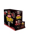 Funko Bitty Pop Singles Deadpool Display de 32 Mini Figuras en Sobres Sorpresa Marvel Coleccionables