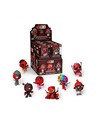 Funko Display Surtido de Figuras Mini Vinyl Deadpool Exclusive Aproximadamente 8 Cm