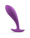 B Swish - Bfilled Basic Plug Prostático Orquídea