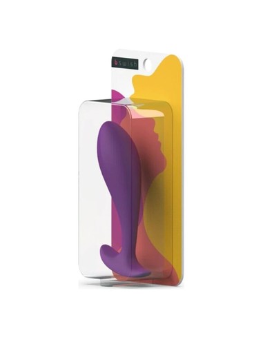Compra B SWISH Bfilled Basic Plug Prostático Orquídea en Kiwiku