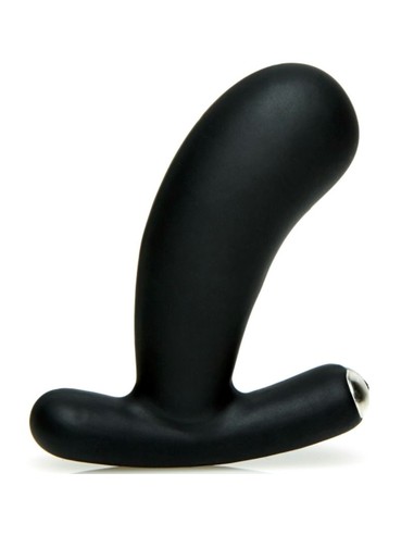 JE JOUE Nuo V.2 Plug Anal Vibrador Negro con Control Remoto - Kiwiku