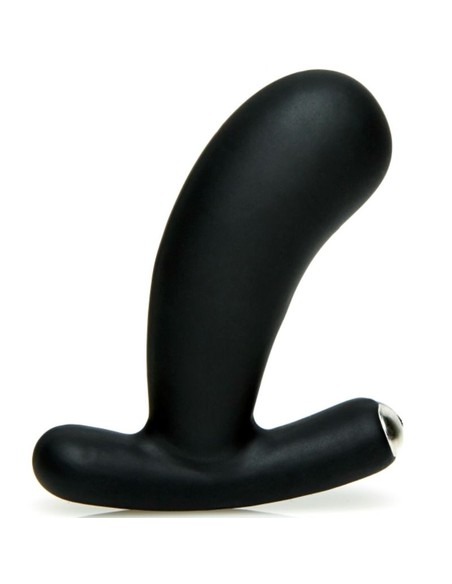 JE JOUE Nuo V.2 Plug Anal Vibrador Negro con Control Remoto - Kiwiku