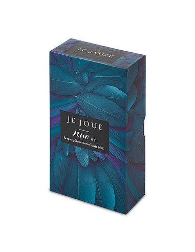 je_joue_-_nuo_v.2_plug_anal_vibrador_negro_con_control_remoto_5060170971956_barato