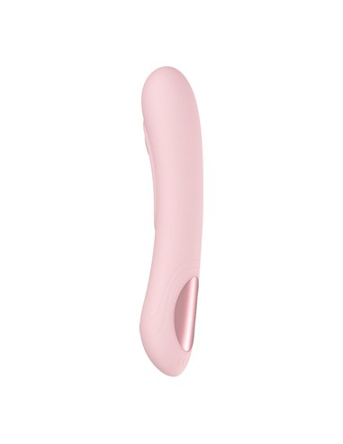 Compra KIIROO Pearl 3 Vibrador Punto G Rosa en Kiwiku