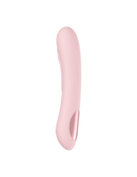 Compra KIIROO Pearl 3 Vibrador Punto G Rosa en Kiwiku