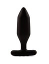 Je Joue - Onyx Plug Anal Vibrador Negro
