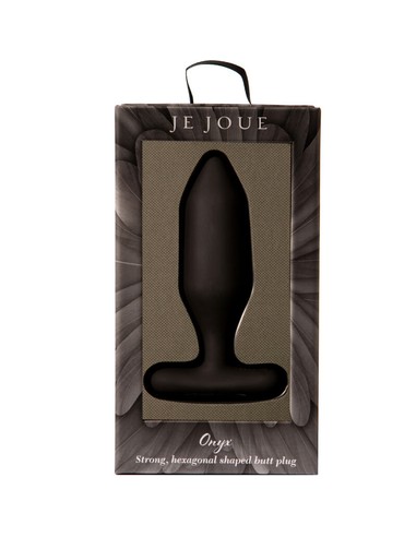 je_joue_-_onyx_plug_anal_vibrador_negro_5060170972878_barato