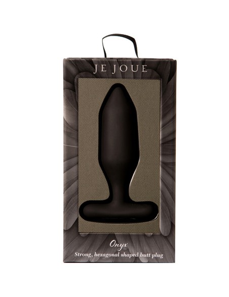 je_joue_-_onyx_plug_anal_vibrador_negro_5060170972878_barato
