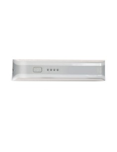 Power Bank de piel sintética de color blanco 4000mah PB4000PUW kiwiku.com 2