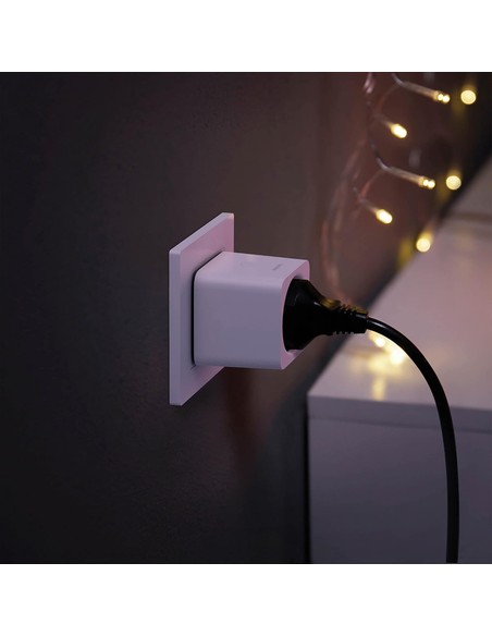Compra Philips Hue SmartPlug EU Enchufe Inteligente Interior Blanco en Kiwiku