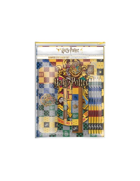 pyramid_international_pyr_-_estuche_escolar_harry_potter_con_compartimentos