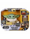 Hasbro Figura Animatronic the Mandalorian Baby Yoda Con Sonidos y Movimientos, Modelo E5010, para Niños Mayores de 4 Años