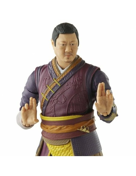Hasbro Marvel Legends Wong Figura Acción 15 cm | Kiwiku