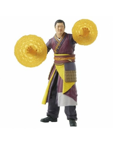 hasbro_figura_marvel_legends_series_wong_acción_coleccionable_15_cm_multicolor_5010993791095_barato