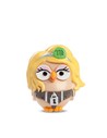 Egan Goofi Virgo Horóscopo Figura Coleccionable Astrológica en Resina Detallada