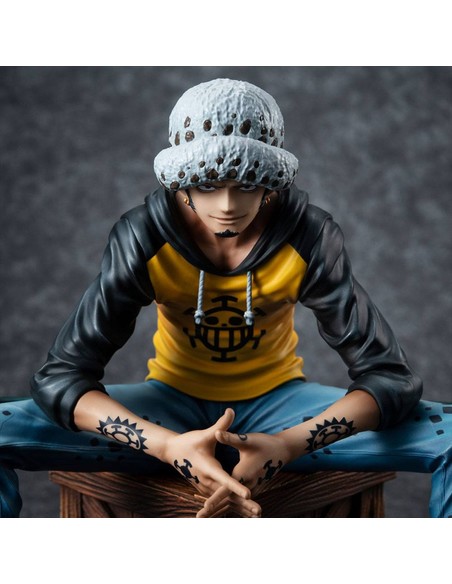 Figura Boa Hancock, One Piece 21 cm, Jeans Freak, Banpresto por 30,09€ - Qué Friki