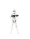 Hallmark Figura Decorativa Stormtrooper de Resina 7,5 Cm Star Wars Adorno Navideño