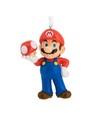 Hallmark Figura Decorativa Super Mario Con Seta Pvc 7 Cm