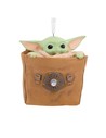 Hallmark Figura Decorativa Grogu en Bolsa de Resina 7 Cm