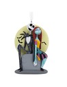 Hallmark Figura Decorativa Jack & Sally en la Luna de Resina 8,5 Cm